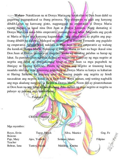 story ibong adarna|Buod ng Ibong Adarna (Summary) .